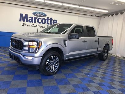 Used 2023 Ford F150 XL w/ STX Appearance Package