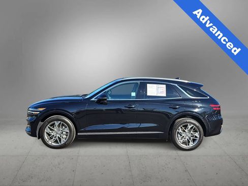 Certified 2025 Genesis GV70 2.5T w/ Advanced Package AWD/4WD image 5