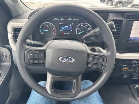 Used 2026 Ford F550 4x4 Regular Cab Super Duty image 16