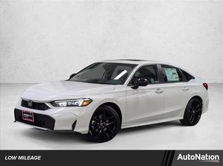 Used 2026 Honda Civic FWD Hybrid Sedan video 1