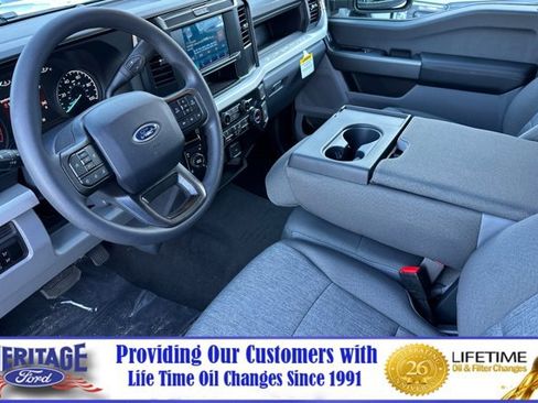 New 2026 Ford F250 XL w/ STX Appearance Package image 10