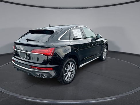 Used 2024 Audi SQ5 Premium w/ Convenience Package AWD/4WD image 11