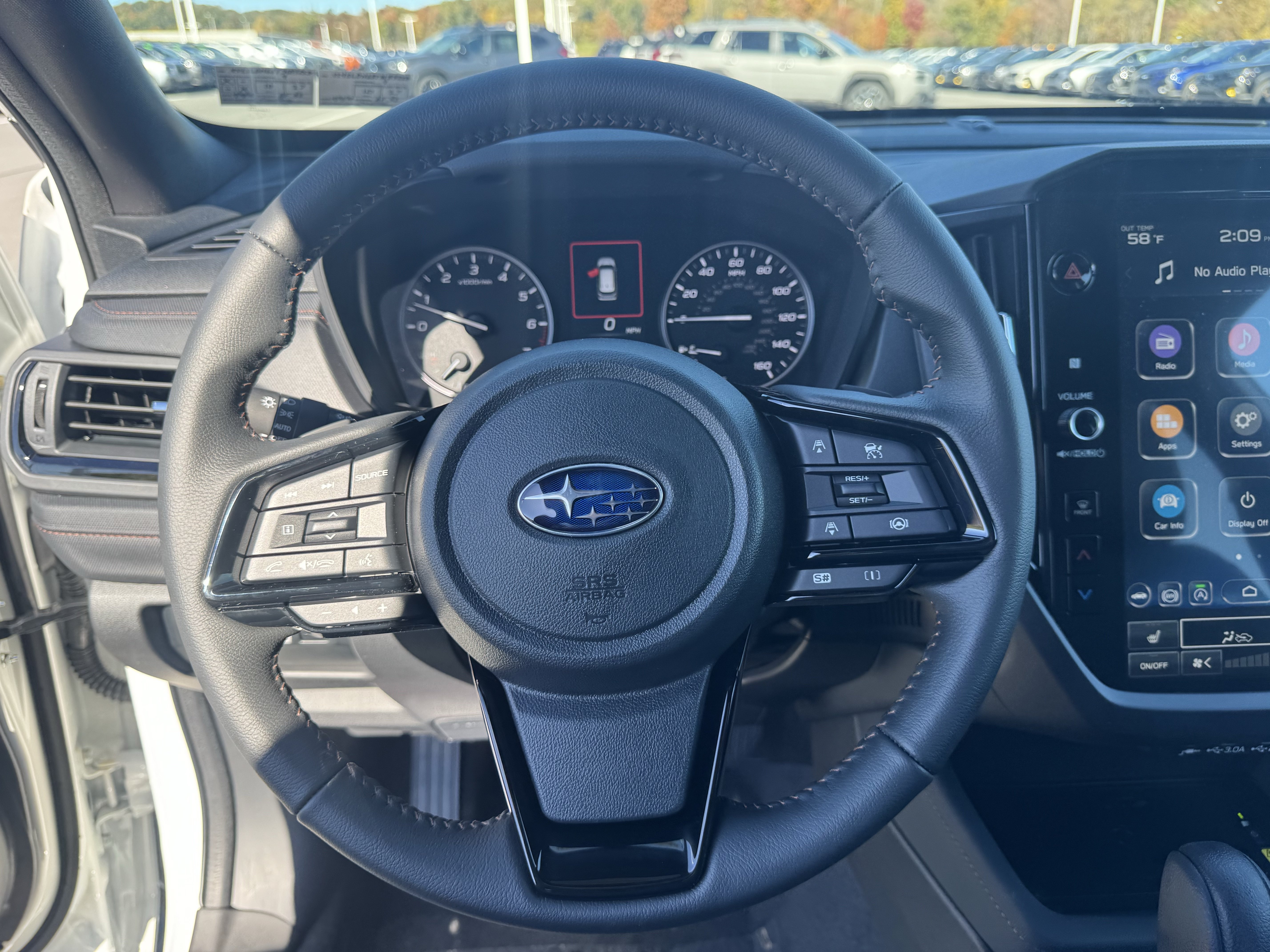 New 2026 Subaru Forester Sport AWD/4WD image 17