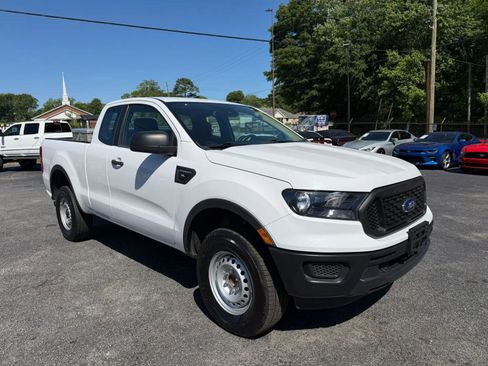 Used 2021 Ford Ranger XL w/ Equipment Group 101A High RWD image 4