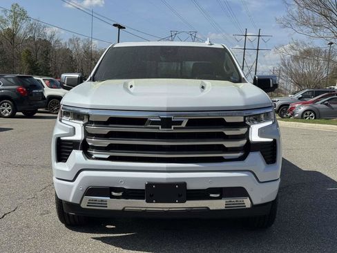 New 2026 Chevrolet Silverado 1500 High Country AWD/4WD image 25