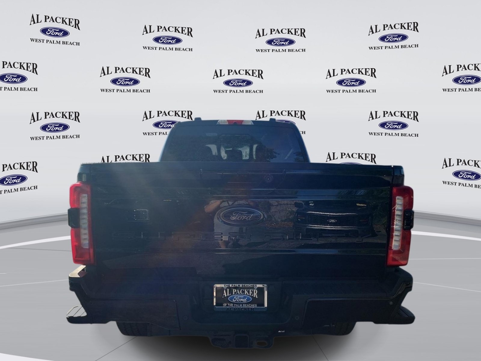 New 2026 Ford F250 Lariat w/ Black Appearance Package AWD/4WD image 4