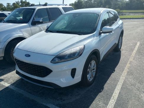 Used 2020 Ford Escape SE AWD/4WD image 4