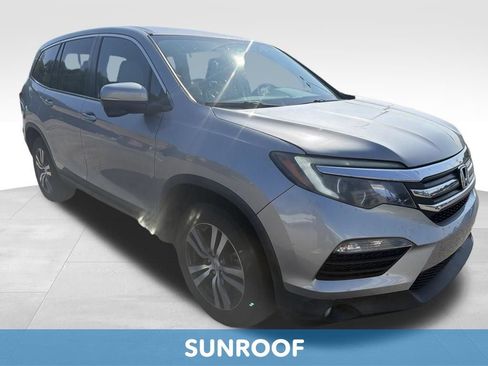 Used 2017 Honda Pilot EX-L image 20
