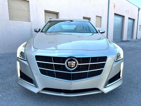 Used 2014 Cadillac CTS Luxury image 20