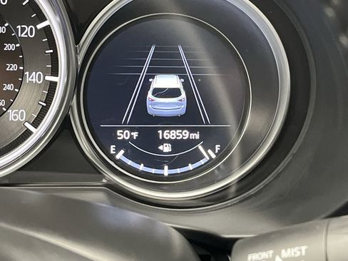 Certified 2025 MAZDA CX-5 AWD 2.5 S w/ Preferred Package image 16