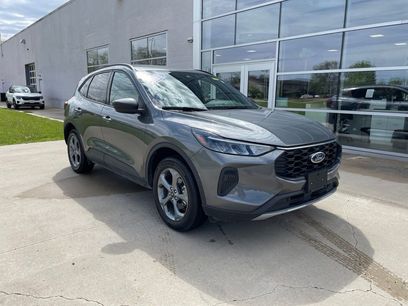 Used 2025 Ford Escape ST-Line