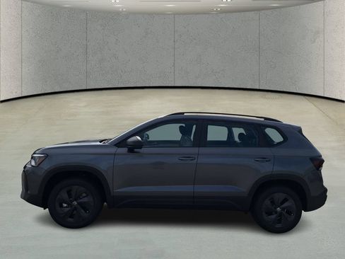 New 2026 Volkswagen Taos S FWD image 2