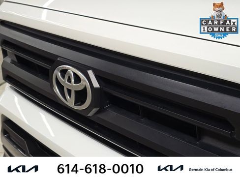 Used 2024 Toyota Tacoma SR RWD image 14