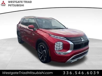 New 2025 Mitsubishi Outlander SEL