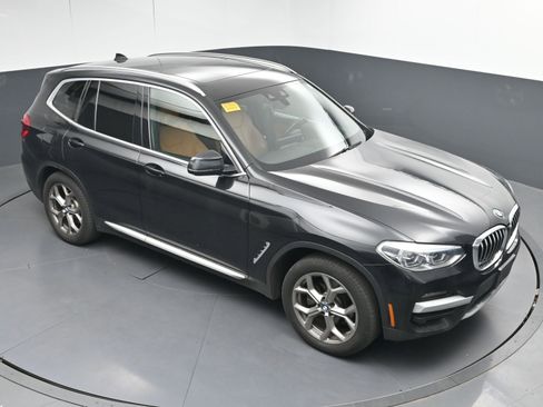 Used 2021 BMW X3 xDrive30i w/ Executive Package image 33