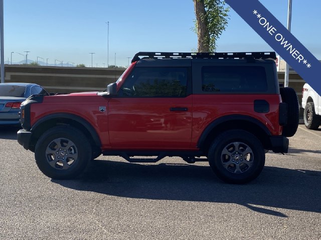 Certified 2024 Ford Bronco Big Bend AWD/4WD image 3