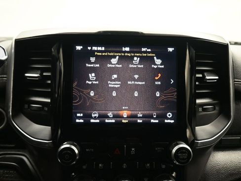 Used 2021 RAM 2500 Laramie image 16