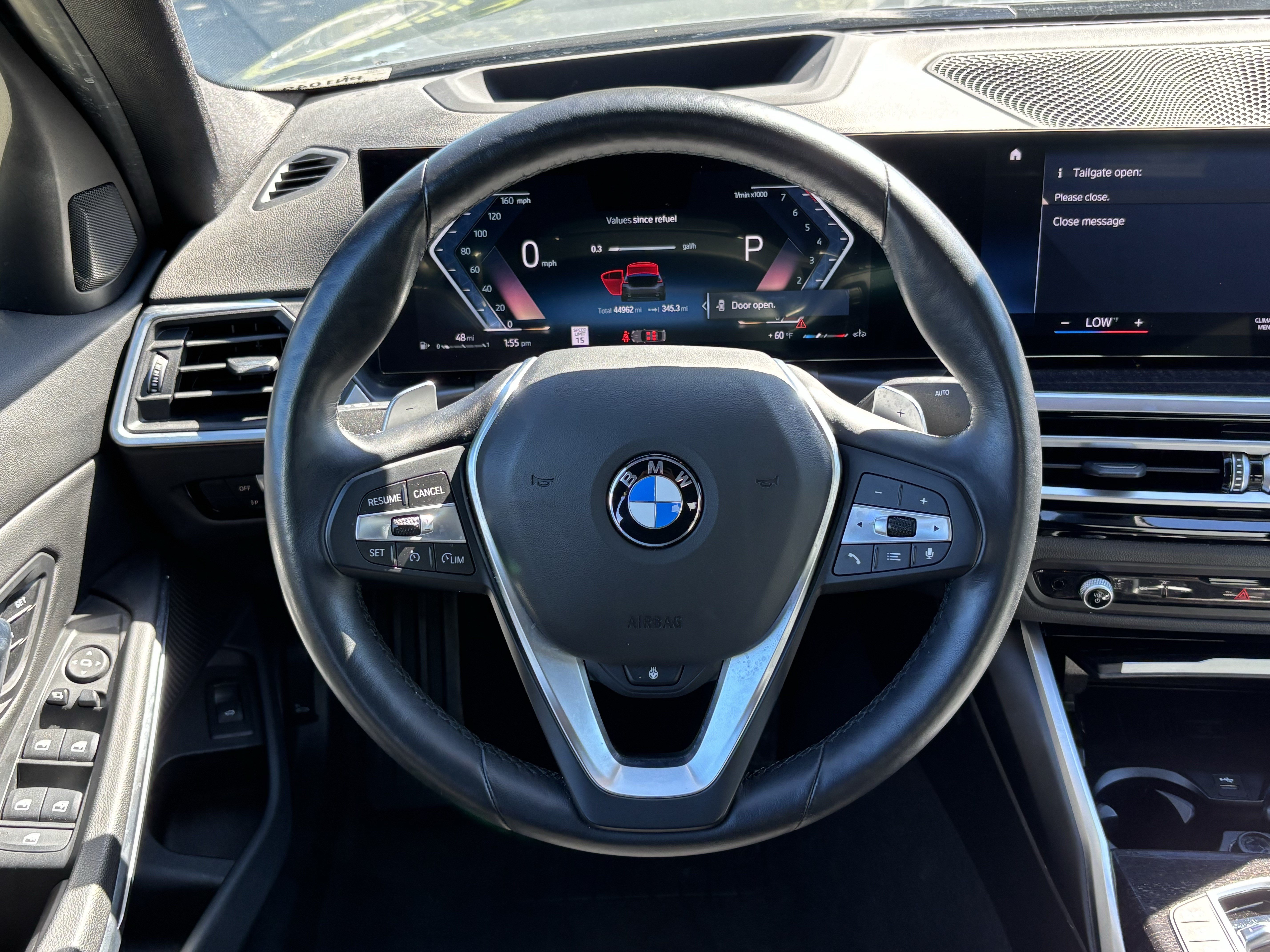 Certified 2024 BMW 330i xDrive Sedan w/ Premium Package AWD/4WD image 18