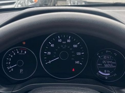 Used 2020 Honda HR-V LX image 6