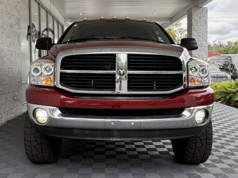 Used 2007 Dodge Ram 2500 Truck SLT AWD/4WD image 10