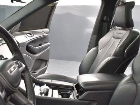 Used 2023 Jeep Grand Cherokee Overland w/ Adv Protech Group III AWD/4WD image 10