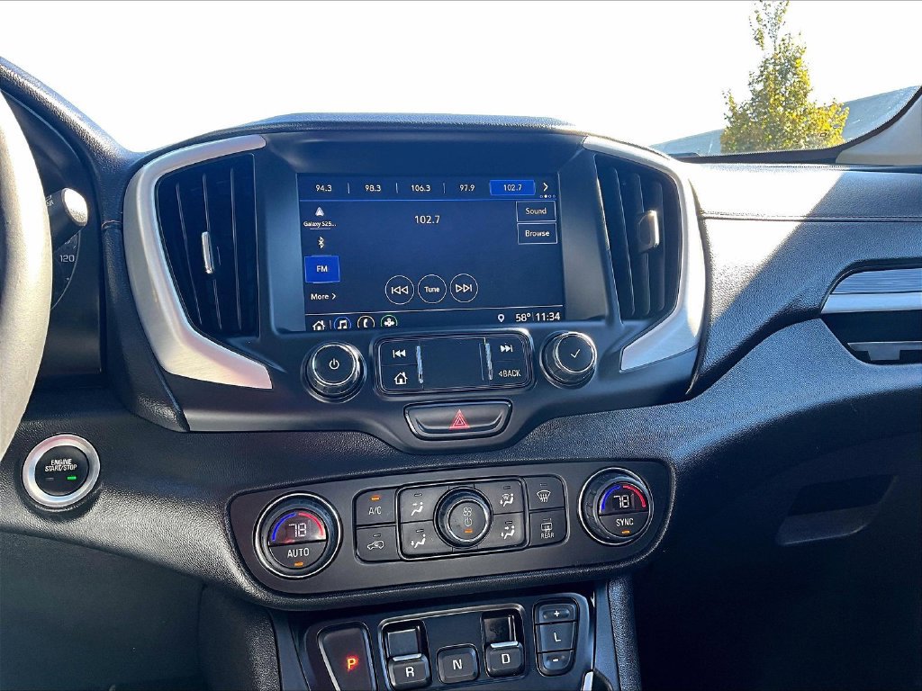 Used 2021 GMC Terrain SLT w/ Elevation Edition AWD/4WD image 20