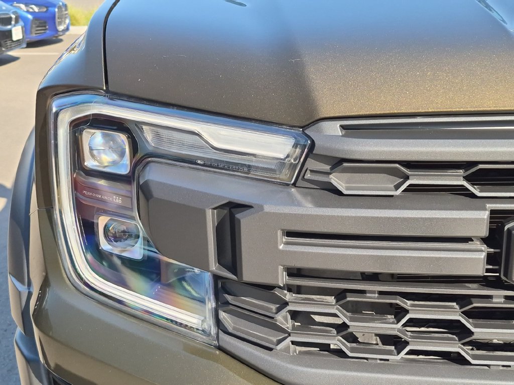 Used 2024 Ford Ranger Raptor AWD/4WD image 23