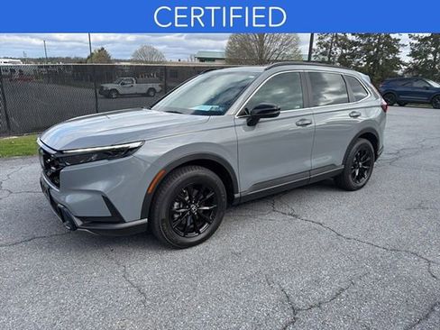 Used 2024 Honda CR-V Sport image 2