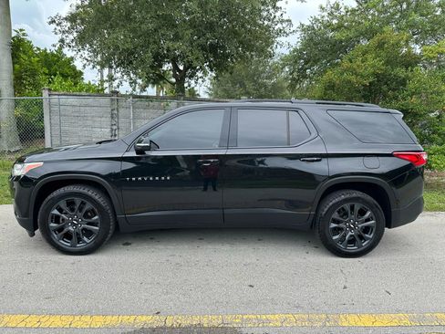 Used 2019 Chevrolet Traverse RS w/ LPO, Floor Liner Package image 6