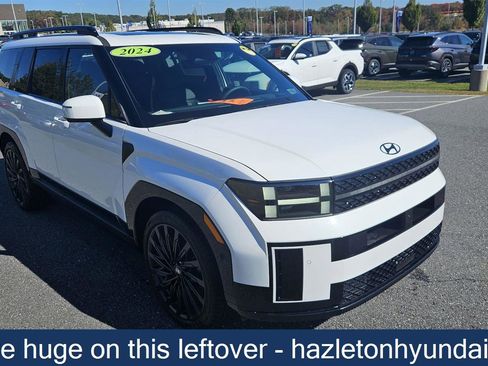 Used 2024 Hyundai Santa Fe Calligraphy image 1