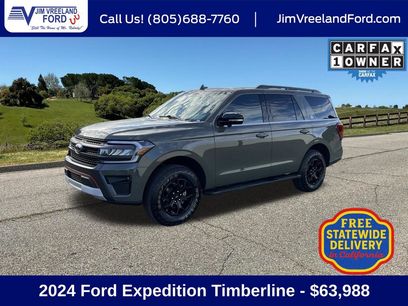 Used 2024 Ford Expedition Timberline