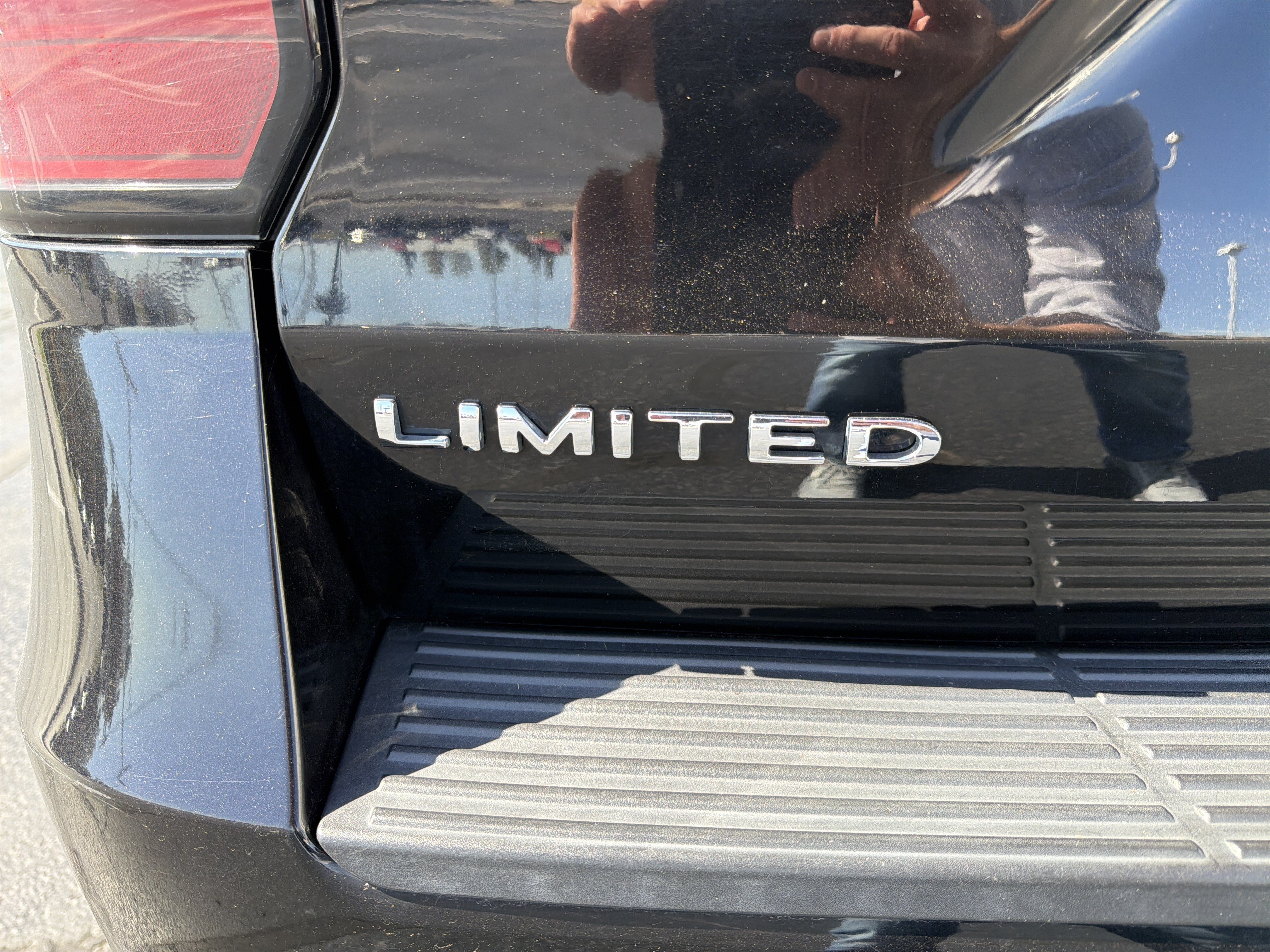 Used 2019 Ford Expedition Max Limited AWD/4WD image 16