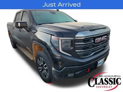 Used 2024 GMC Sierra 1500 AT4 w/ Technology Package