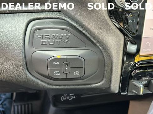 New 2026 RAM 5500 Tradesman AWD/4WD image 17