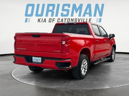 Used 2022 Chevrolet Silverado 1500 RST image 6