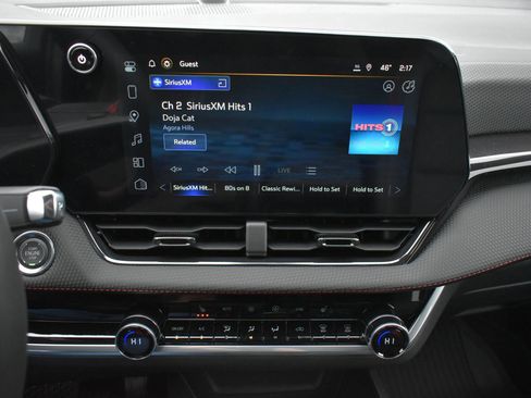 New 2026 Chevrolet Equinox RS w/ LPO, Floor Liner Package image 27