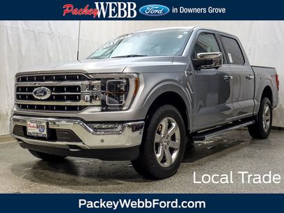 Used 2021 Ford F150 Lariat w/ Equipment Group 502A High