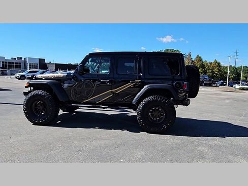 New 2025 Jeep Wrangler Unlimited Sport AWD/4WD image 26