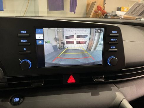 New 2026 Hyundai Elantra SEL Sport Premium FWD image 18