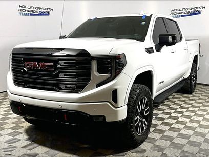 Used 2025 GMC Sierra 1500 AT4 w/ AT4 Premium Package