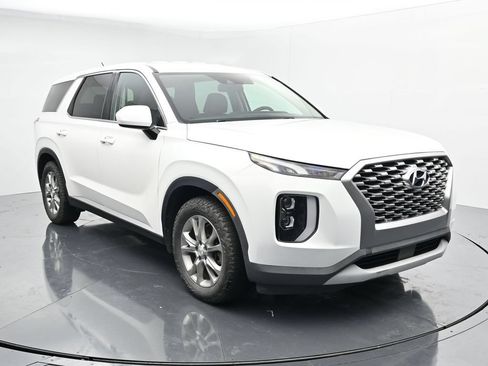 Used 2021 Hyundai Palisade SE AWD/4WD image 2