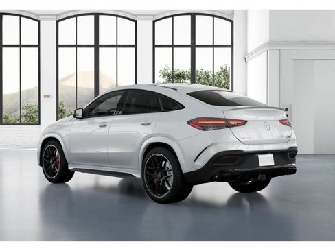 New 2026 Mercedes-Benz GLE 63 AMG S image 41