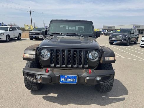 Used 2021 Jeep Gladiator Rubicon image 8