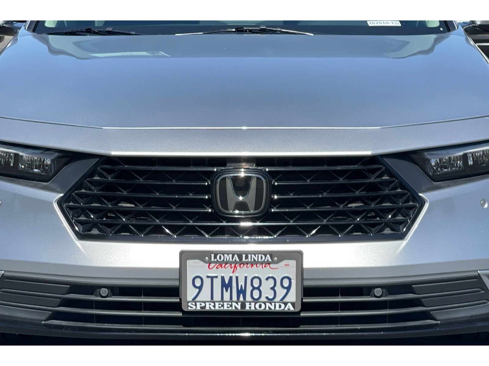 Used 2025 Honda Accord EX-L image 44