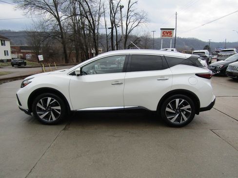 Used 2023 Nissan Murano SL image 5