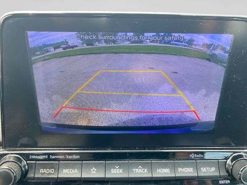 Used 2020 Kia Forte GT-Line w/ GT-Line Premium Package FWD image 27
