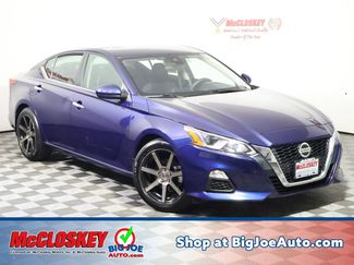 Used 2021 Nissan Altima 2.5 S FWD 360° Tour