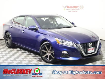Used 2021 Nissan Altima 2.5 S