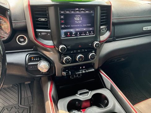 Used 2020 RAM 1500 Rebel w/ Rebel Level 1 Equipment Group RWD image 43