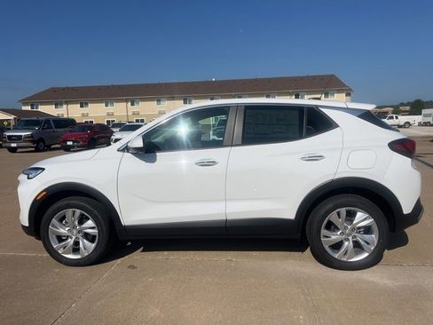 New 2026 Buick Encore GX Preferred w/ Advanced Technology Package image 7